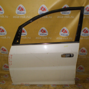 Дверь боковая TOYOTA Nadia SXN10 перед, лев (цена за голое железо)