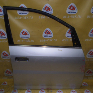 Дверь боковая TOYOTA Nadia SXN10 перед, прав (цена за голое железо)
