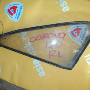 Форточка двери TOYOTA Corona AT170 L