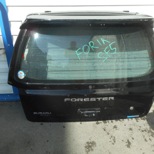Дверь задняя SUBARU Forester SF5 '1997-1999 спойлер