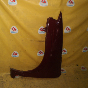 Крыло Mazda Demio DW3W '1996-1999 перед, лев