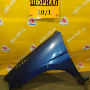 Крыло Mazda Demio DW3W '1996-1999 перед, лев