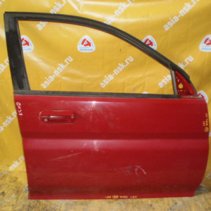 Дверь боковая HONDA HR-V GH1 перед, прав 5door (цена за голое железо)