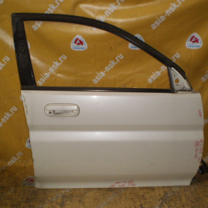 Дверь боковая HONDA HR-V GH1 перед, прав 5door (цена за голое железо)
