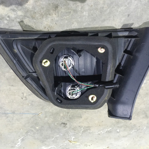 Стоп HONDA L Accord CF# '1997-2000