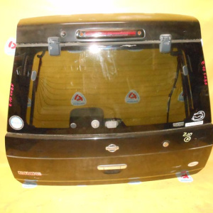 Дверь задняя NISSAN Cube Z10