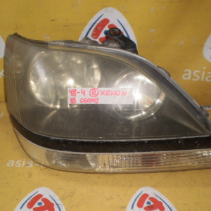 Фара TOYOTA прав Harrier MCU15 Xenon (в сборе)