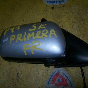 Зеркало NISSAN Primera P11 5k R