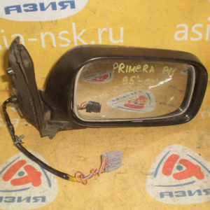 Зеркало NISSAN Primera P11 '1995-2000 5k прав (96301-2J220)