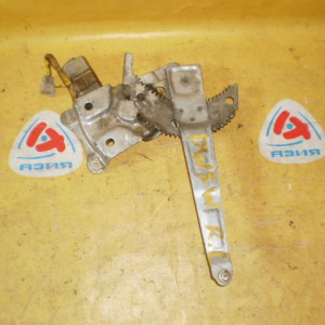 Стеклоподъемник Mazda Demio DW3W '1997 зад, лев