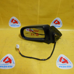 Зеркало Mazda Demio DW3W 5k L