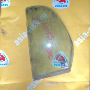 Форточка двери HONDA Logo GA3 зад, лев