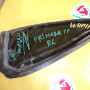 Форточка двери NISSAN Primera P11 зад, лев унив