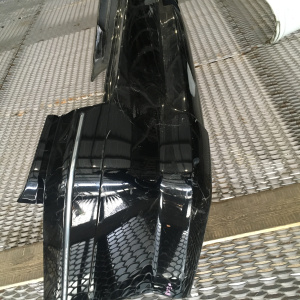 Бампер NISSAN Presage U30 зад обвес дефект 62022 AD040