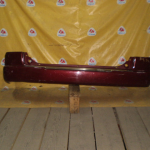 Бампер Mazda Demio DW3W '1996-1999 зад