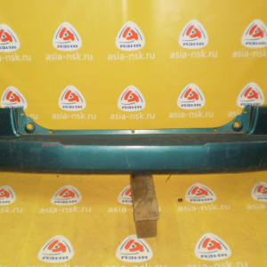 Бампер Mazda Demio DW3W '1996-1999 зад