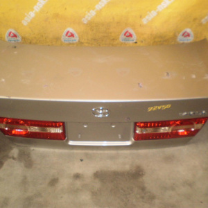 Крышка багажника TOYOTA Vista SV50 '2000 sed в.32-176 (без замка)