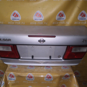 Крышка багажника NISSAN Pulsar N15 вст. 4804B (без замка) 84300-0N831