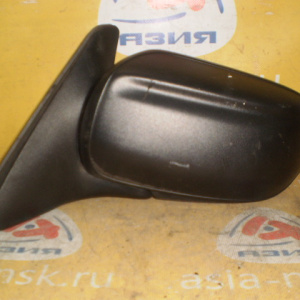 Зеркало Mazda Demio DW3W '1996-2002 механическое L