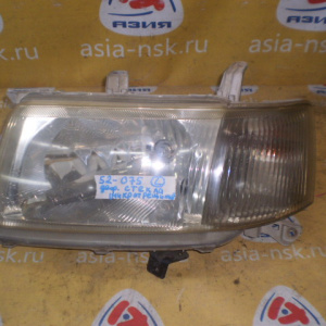 Фара TOYOTA лев Probox NCP51 Дефект стекла (трещины)