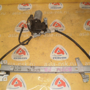 Стеклоподъемник Mazda Familia/Familia S-Wagon BJ3P/BJ5W '1998-2003 перед, прав (5 контактов) B25E58590D