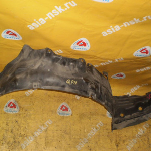 Подкрылок NISSAN Primera P11 перед, прав 63842-2J000