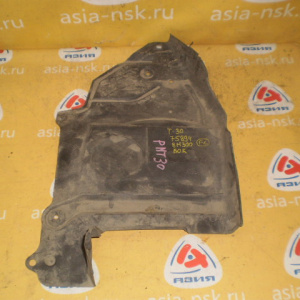 Защита двигателя NISSAN T30 X-Trail перед, лев (бок)