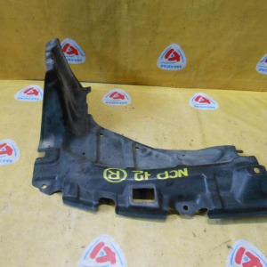 Защита двигателя TOYOTA NCP10/NCP20/NCP30/NCP60/NCP70/NCP80 Vitz/Platz/Funcargo/bB/Ist/WiLL Cypha/Sienta R