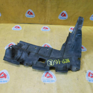 Защита двигателя TOYOTA NCP10/NCP20/NCP30/NCP60/NCP70/NCP80 Vitz/Platz/Funcargo/bB/Ist/WiLL Cypha/Sienta L