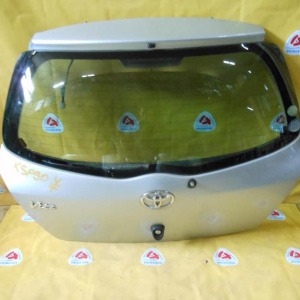Дверь задняя TOYOTA Vitz KSP90