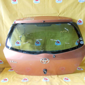 Дверь задняя TOYOTA Vitz KSP90