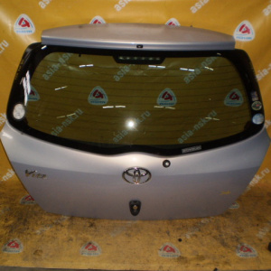 Дверь задняя TOYOTA Vitz KSP90