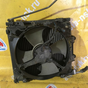 Радиатор кондиционера HONDA GH1 HR-V