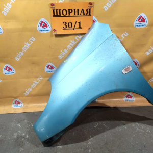 Крыло TOYOTA Funcargo NCP20 перед, лев