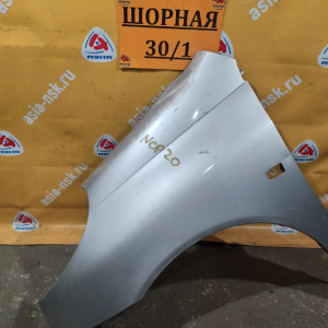 Крыло TOYOTA Funcargo NCP20 перед, лев