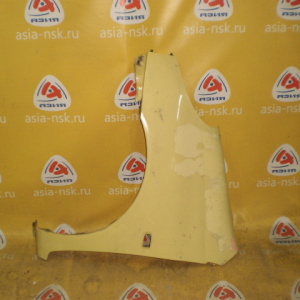 Крыло TOYOTA Funcargo NCP20 перед, лев 53812-52020