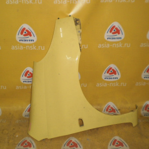 Крыло TOYOTA Funcargo NCP20 перед, прав 53811-52020
