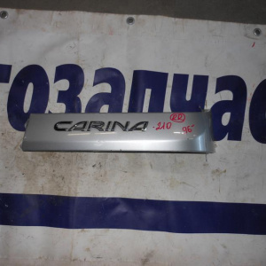 Планка под стоп TOYOTA Carina ST210 '1996-1998 R