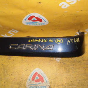 Планка под стоп TOYOTA Carina ST210 '1996-1998 R