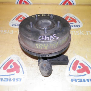 Ступица Toyota SV40/SV41/CV40 Camry/Vista зад, лев 2WD ABS.Барабанные тормоза. В сборе с барабаном и колодками. 42305-32060.47044-32010.42410-32080.42410-3