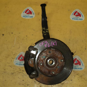 Ступица HONDA CF4/6/7 F20B перед, лев ABS 280 диск