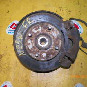 Ступица Mitsubishi N38W Chariot перед, прав 2WD 4шп.