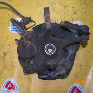 Ступица Mitsubishi N38W Chariot перед, прав 2WD 4шп.