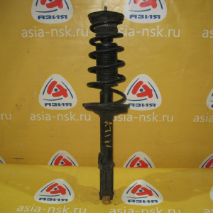 Стойка TOYOTA AT190 зад, лев (шток 18 мм.)