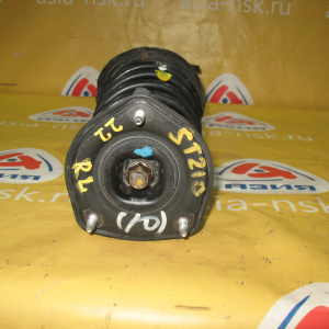 Стойка Toyota AT190/ST190 Caldina зад, лев (шток 22 мм.)