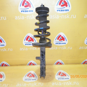 Стойка Toyota SV30/SV32/SV33 Camry/Vista зад, прав 2WD С ухом крепления стабилизатора. 48530-32220.48530-32270.48530-32240.48530-32300.