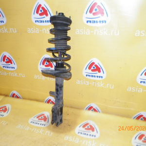 Стойка Toyota SV30/SV32/SV33 Camry/Vista зад, прав 2WD С ухом крепления стабилизатора. 48530-32220.48530-32270.48530-32240.48530-32300.