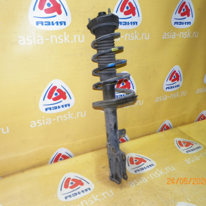 Стойка Toyota SV30/SV32/SV33 Camry/Vista зад, лев 2WD С ухом крепления стабилизатора. 48540-32240.48540-32300.