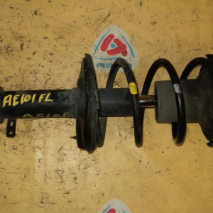 Стойка TOYOTA AE100 перед, лев