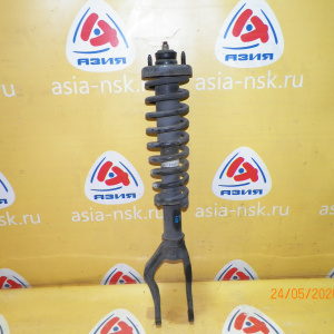 Стойка Honda EK3/MB4/EY6/EY7/EY9 Civic/Partner перед, лев 51602-S05-014.